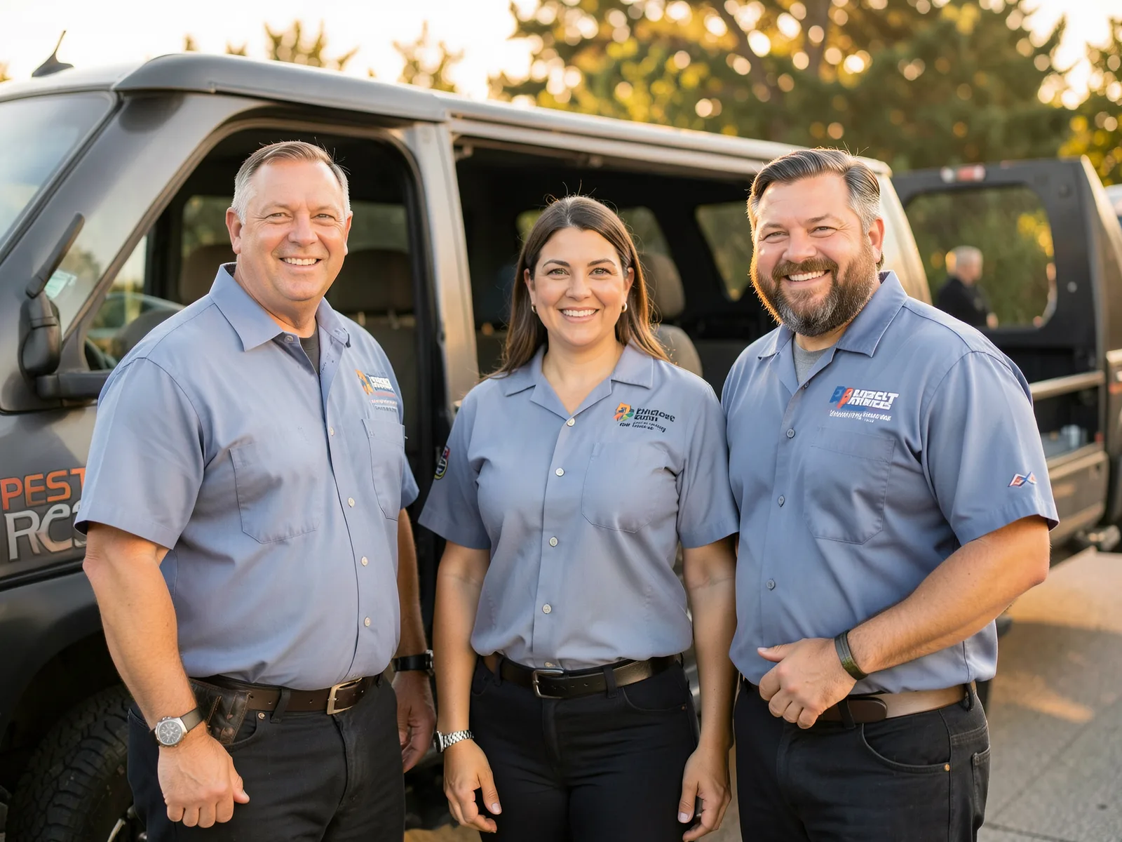 Pest Control company in Long Branch, TX