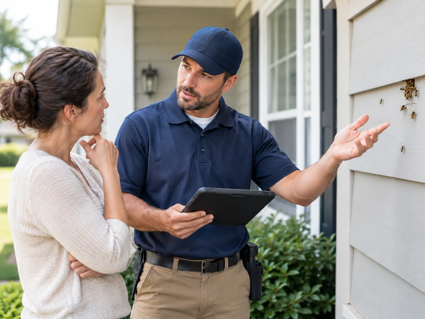Pest Control Long Branch, TX FAQs